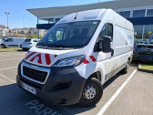Peugeot Boxer occasion année 2023 boite Manuelle Annonce Peugeot Boxer occasion Diesel TOLE 3.5 T L2H2 BLUEHDI 140 S&S BVM6 à ORVAULT