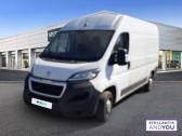 Peugeot Boxer TOLE 3.5 T L2H2 BLUEHDI 140 S&S BVM6   VILLENEUVE D'ASCQ 59