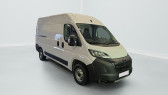 Peugeot Boxer TOLE 3.5 T L2H2 BLUEHDI 140 S S BVM6  � SAINT-GREGOIRE 35