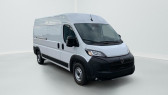 Peugeot Boxer occasion année 2025 boite Automatique Annonce Peugeot Boxer occasion Diesel TOLE 3.5 T L3H2 140 S S BVA8 à SAINT-GREGOIRE