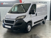 Annonce Peugeot Boxer occasion Diesel TOLE 330 L2H1 BLUEHDI 140 S&S ASPHALT  Royan