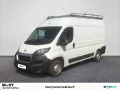 Peugeot Boxer TOLE 330 L2H2 BLUEHDI 130 PREMIUM PACK   SAINTE AUSTREBERTHE 62