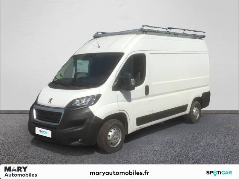 Peugeot Boxer TOLE 330 L2H2 BLUEHDI 130 PREMIUM PACK  occasion  SAINTE AUSTREBERTHE