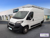 Peugeot Boxer occasion année 2021 boite Manuelle Annonce Peugeot Boxer occasion Diesel TOLE 330 L2H2 BLUEHDI 140 S&S ASPHALT à VILLENEUVE D'ASCQ
