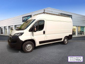 Peugeot Boxer TOLE 330 L2H2 BLUEHDI 140 S&S ASPHALT   VILLENEUVE D'ASCQ 59