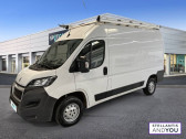 Peugeot Boxer occasion année 2021 boite Manuelle Annonce Peugeot Boxer occasion Diesel TOLE 330 L2H2 BLUEHDI 140 S&S ASPHALT à Â LOMME