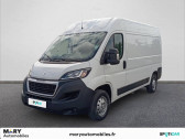 Peugeot Boxer occasion année 2020 boite Manuelle Annonce Peugeot Boxer occasion Diesel TOLE 330 L2H2 BLUEHDI 140 S&S PREMIUM à ST QUENTIN