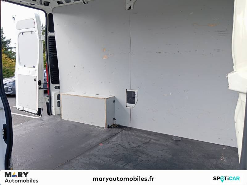 Peugeot Boxer TOLE 330 L2H2 BLUEHDI 140 S&S PREMIUM  occasion  ST QUENTIN - photo n10