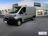 Annonce Peugeot Boxer occasion Diesel TOLE 333 L1H1 BLUEHDI 140 S&S ASPHALT  ORVAULT