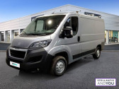 Peugeot Boxer TOLE 333 L1H1 BLUEHDI 140 S&S ASPHALT  2022 - annonce de voiture en vente sur Auto Sélection.com