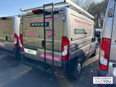 Peugeot Boxer occasion année 2022 boite Manuelle Annonce Peugeot Boxer occasion Diesel TOLE 333 L1H1 BLUEHDI 140 S&S ASPHALT à REZE