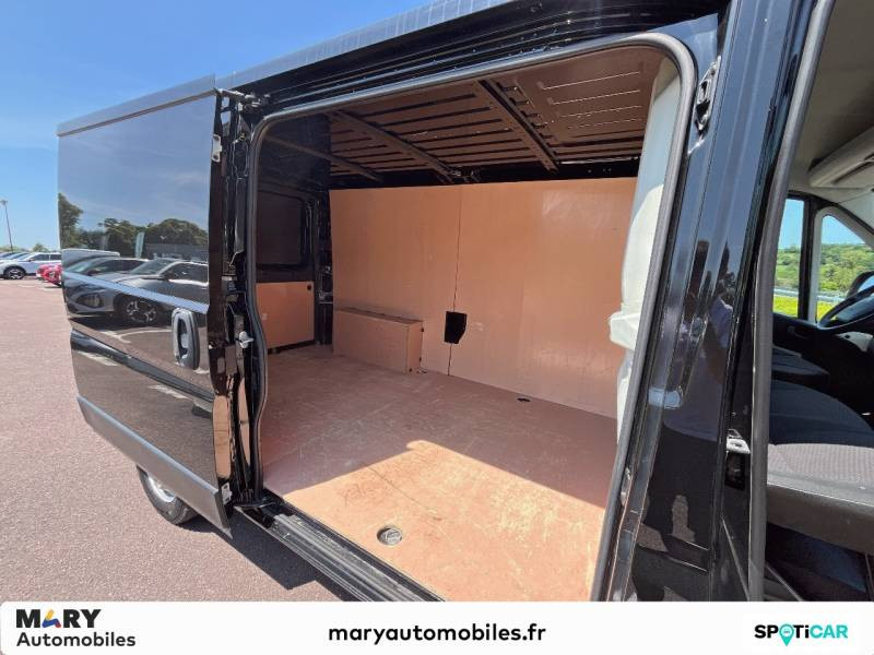 Peugeot Boxer TOLE 333 L2H1 BLUEHDI 160 S&S PREMIUM  occasion  Saint-L - photo n10