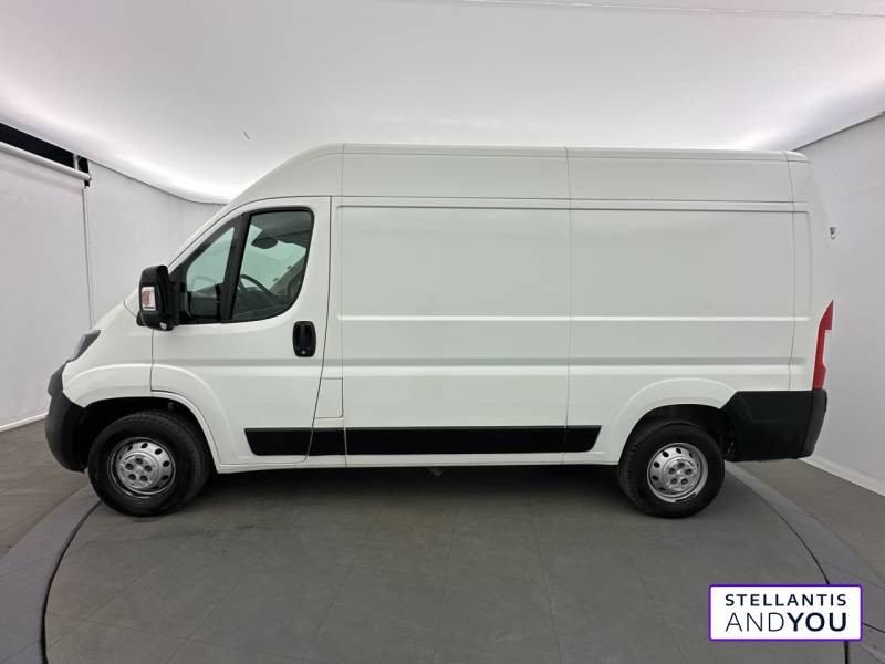 Peugeot Boxer TOLE 333 L2H2 BLUEHDI 120 S&S ASPHALT  occasion  MALAKOFF - photo n2