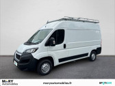 Peugeot Boxer TOLE 333 L2H2 BLUEHDI 130 S&S PREMIUM PACK  2018 - annonce de voiture en vente sur Auto Sélection.com