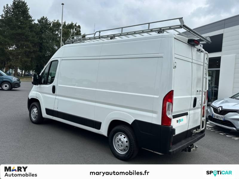 Peugeot Boxer TOLE 333 L2H2 BLUEHDI 130 S&S PREMIUM PACK  occasion  Deauville - photo n7