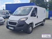 Peugeot Boxer TOLE 335 L1H1 BLUEHDI 120 S&S ASPHALT   CESSON-SEVIGNE 35