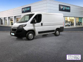 Peugeot Boxer occasion année 2023 boite Manuelle Annonce Peugeot Boxer occasion Diesel TOLE 335 L1H1 BLUEHDI 120 S&S ASPHALT à Â RENNES
