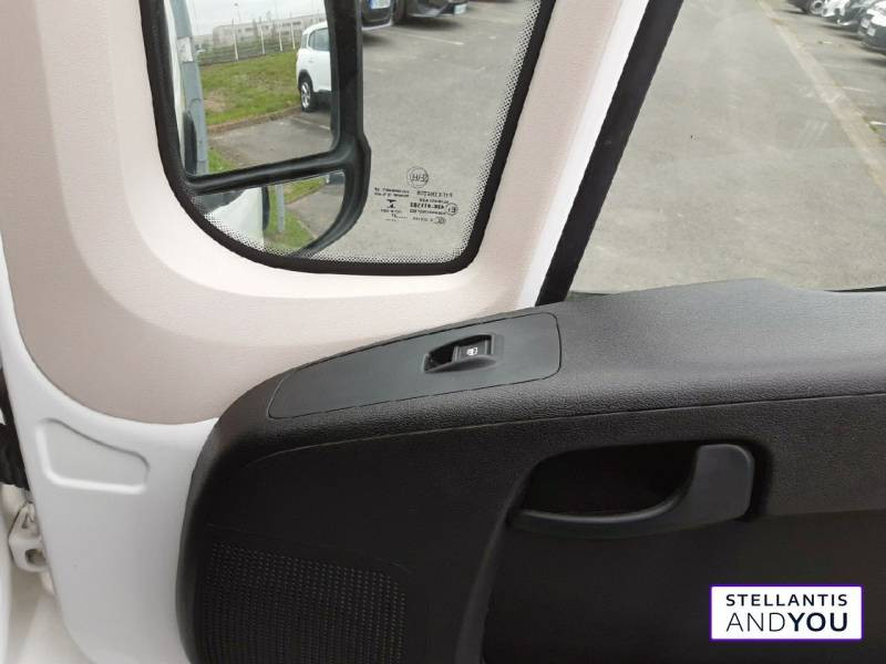 Peugeot Boxer TOLE 335 L1H2 BLUEHDI 140 S&S PREMIUM  occasion  VILLENEUVE D'ASCQ - photo n7
