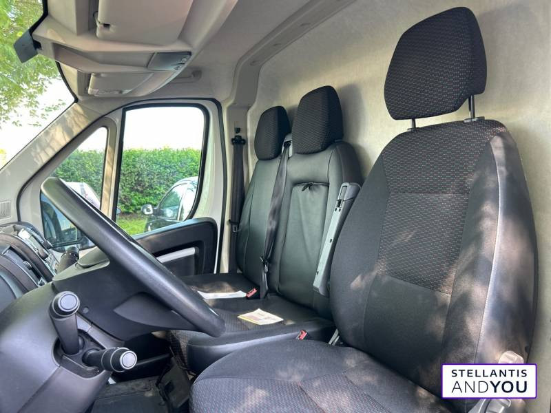Peugeot Boxer TOLE 335 L2H2 BLUEHDI 120 S&S PREMIUM  occasion  VILLENEUVE D'ASCQ - photo n10