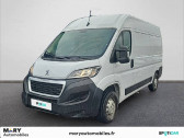 Peugeot Boxer occasion année 2022 boite Manuelle Annonce Peugeot Boxer occasion Diesel TOLE 335 L2H2 BLUEHDI 120 S&S PRO à SAINTE AUSTREBERTHE