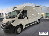 Peugeot Boxer occasion année 2021 boite Manuelle Annonce Peugeot Boxer occasion Diesel TOLE 335 L2H2 BLUEHDI 140 S&S ASPHALT à Â LOMME