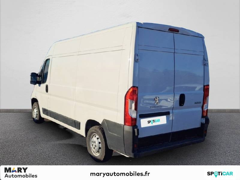 Peugeot Boxer TOLE 335 L2H2 BLUEHDI 165 S&S PREMIUM  occasion  Saint-L - photo n7