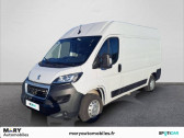 Peugeot Boxer TOLE 335 L2H2 BLUEHDI 165 S&S PREMIUM  2022 - annonce de voiture en vente sur Auto Sélection.com