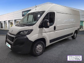 Peugeot Boxer occasion année 2020 boite Manuelle Annonce Peugeot Boxer occasion Diesel TOLE 335 L3H2 BLUEHDI 140 S&S ASPHALT à REZE