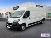 Peugeot Boxer occasion année 2020 boite Manuelle Annonce Peugeot Boxer occasion Diesel TOLE 335 L3H2 BLUEHDI 140 S&S ASPHALT à REZE