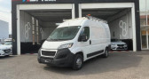 Peugeot Boxer occasion année 2021 boite Manuelle Annonce Peugeot Boxer occasion Diesel Vu 2.2 BLUEHDI 120CV L2H2 à La Seyne sur mer