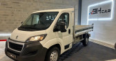 Annonce Peugeot Boxer occasion Diesel Vu BENNE 333 2.2 BLUEHDI 140  pruniers en sologne