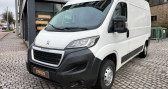 Annonce Peugeot Boxer occasion Diesel vu fourgon 2.0 hdi 130 l2h2 edition s&s vanne egr   fap neuf � LIMOGES