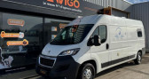 Peugeot Boxer VU FOURGON 2.2 HDI WILLIAM 140Ch ATELIER BY MARICKAEL   Dieppe 76