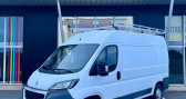 Peugeot Boxer vu fourgon 330 2.0 hdi 130 ch l2h2 premium pas de tva recupe  2017 - annonce de voiture en vente sur Auto Sélection.com