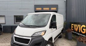 Peugeot Boxer occasion 2020 mise en vente &agrave; Saint-Priest par le garage EWIGO SAINT-PRIEST - photo n&deg;1