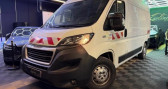 Annonce Peugeot Boxer occasion Diesel Vu FOURGON 330 2.2 BLUEHDI 140 cv L2H2 ASPHALT I TVA RECUPER � lisses