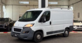 Peugeot Boxer Vu FOURGON 333 2.2 HDI 110cv L1H1 CONFORT  � La Seyne sur mer 83