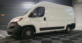 Peugeot Boxer VU FOURGON 333 2.2 HDI 120 L2H2 PLUS CD CLIM   Montlimar 26