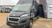 Peugeot Boxer Vu L3 H3 HDI 140 ASPHALT - Attelage - 1 re Main - Entretien   01500 Ch