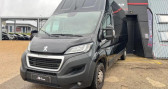 Peugeot Boxer Vu L3 H3 HDI 140 ASPHALT - Attelage - 1 �re Main - Entretien  � 01500 Ch