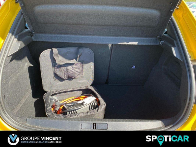 Peugeot e-208 ACTIVE BUSINESS 136ch (100 kW)  occasion  NEVERS - photo n6