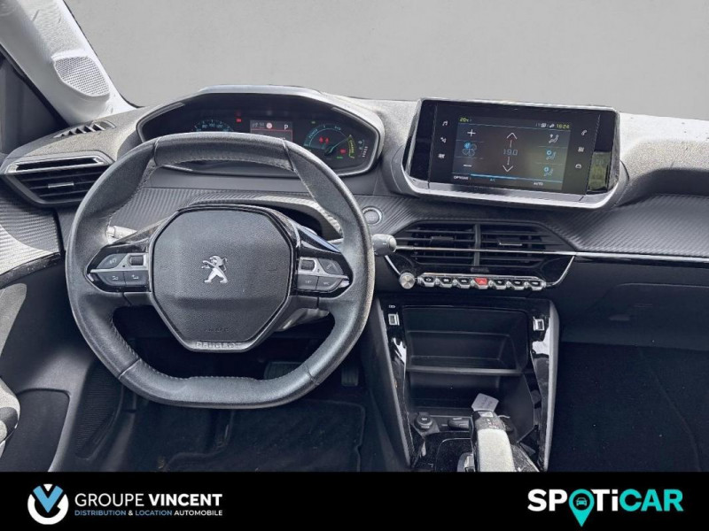 Peugeot e-208 ACTIVE BUSINESS 136ch  occasion à NEVERS - photo n°8