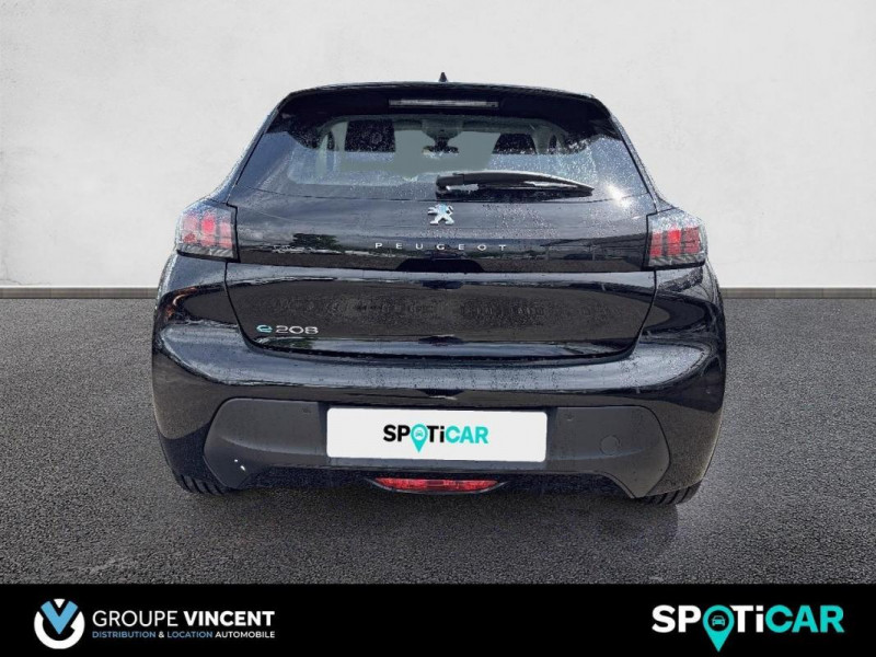 Peugeot e-208 ACTIVE BUSINESS 136ch  occasion à NEVERS - photo n°5