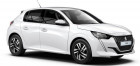 Peugeot e-208 occasion Blanc année 2021 boite Automatique Annonce Peugeot e-208 occasion Essence e-208 Active à VILLEFRANCHE DE ROUERGUE
