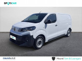 Annonce Peugeot e-Expert occasion Electrique E-EXPERT FGN M 136 CH 75 KWH  4p � Castres