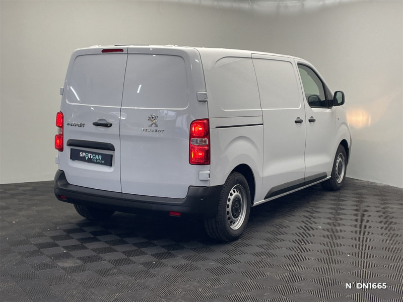 Peugeot e-Expert e-Expert Fourgon Taille M 100kW (136ch)  occasion � Brie-Comte-Robert - photo n�4
