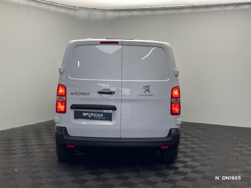Peugeot e-Expert e-Expert Fourgon Taille M 100kW (136ch)  occasion  Brie-Comte-Robert - photo n6