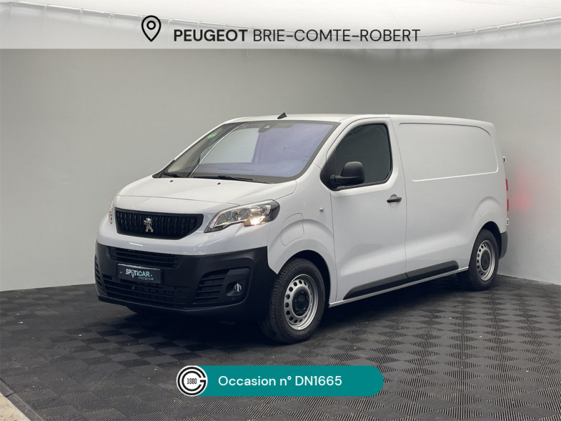 Peugeot e-Expert e-Expert Fourgon Taille M 100kW (136ch)  occasion  Brie-Comte-Robert