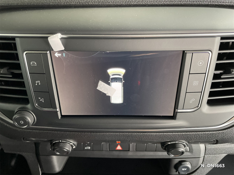 Peugeot e-Expert e-Expert TAILLE M 75 KWH  occasion  Noisy-le-Grand - photo n14