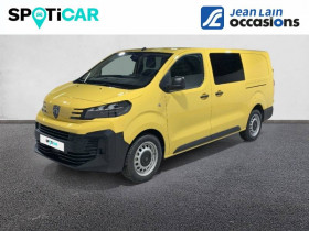 Peugeot Expert , garage JEAN LAIN OCCASION SPOTICAR SALLANCHES  Sallanches